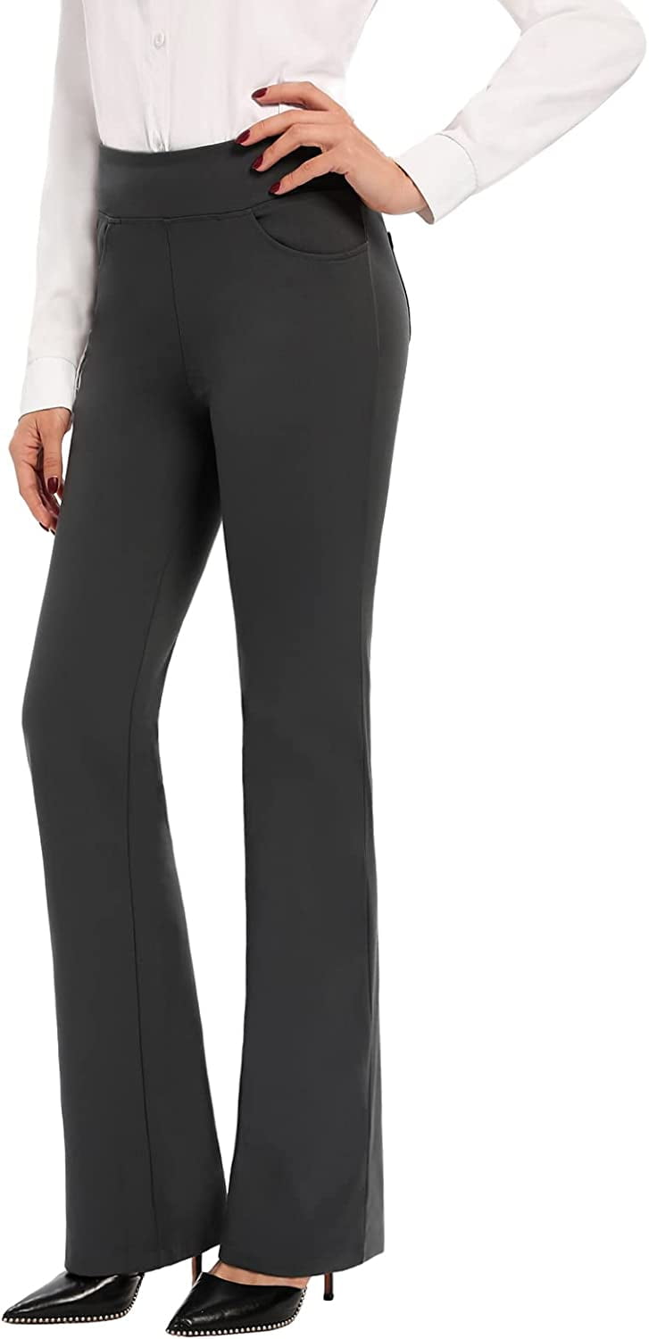Boot Leg Dress Pants