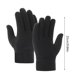 thumbnail image 5 of Guantes de invierno de lana para hombre, resistentes al viento y al frío, para ciclismo y esquí., 5 of 5