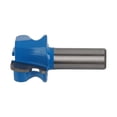 thumbnail image 2 of Premium Tungsten Steel Drawer Pull Router Bit with PTFE Coating, 1/2 Inch Shank for Efficient Wood Grooving and Carpentry Projects., 2 of 6