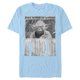 thumbnail image 1 of Remera gráfica vintage STAR WARS Yoda para hombre, 1 of 1