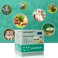 thumbnail image 4 of HARTOMPET Premium Dried Black Soldier Fly Larvae for Chickens 2LBS-Molting & Laying Hens Supplement, 4 of 9