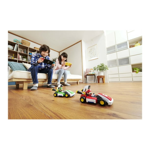 Mario Kart Live Home Circuit Luigi Set RC for Nintendo
