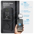 thumbnail image 2 of Entrada sin llave con huella digital Smart Lockly Secure Pro, 2 of 9