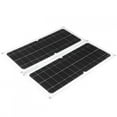 thumbnail image 1 of Nimomo 20W 12V Panel Solar Panel Solar portátil Panel de Cargador monocristalino Plegable para Viajes al Aire Libre Camping, 1 of 5