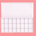 thumbnail image 6 of Zonest Watercolor Paint Case Leakproof Lid 24 Well 36 Well Paint Box Mixing Tray For Watercolour Oil Acrylics Gouaches Paints, 6 of 11