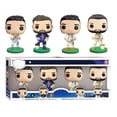 thumbnail image 1 of Super! Set de Figuras Messi and Friends Futbol Coleccionables, 1 of 1