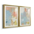 thumbnail image 2 of Wexford Home Cully I Premium Framed Print, 30.5" x 42.5" - Ready to Hang, Gold (Set of 2), 2 of 9