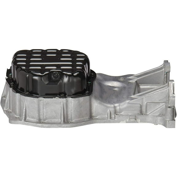 Agility Auto Parts 3310645 Engine Oil Pan for Hyundai, Kia Specific Models