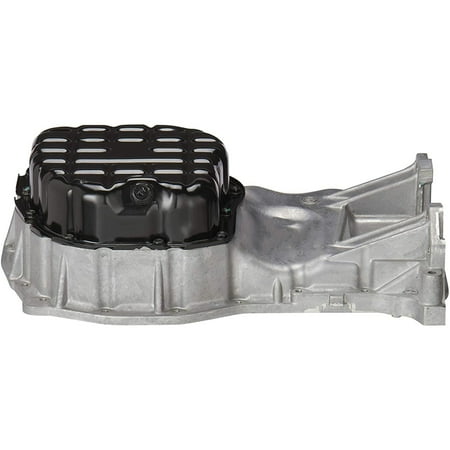 Agility Auto Parts 3310645 Engine Oil Pan for Hyundai Kia Specific Models