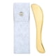 thumbnail image 2 of Herramienta Gua Sha, tabla de raspado de latón, tabla de raspado para masajes, tabla de raspado, solución innovadora, 2 of 13