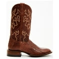 thumbnail image 2 of Cody James Men's Brandy Ostrich Leg Exotic Western Boot Broad Square Toe - BBME-204 9 EE  US, 2 of 4