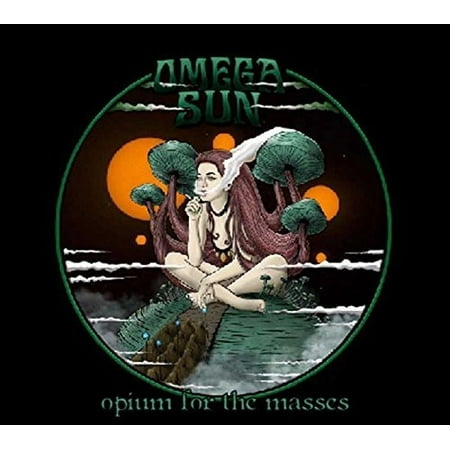 Opium For The Masses (CD) (Opium For The Masses Harvesting Nature's Best Pain Medication)