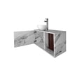 thumbnail image 3 of Gabinete Para Baño ARES Con Ovalin Y Monomando, 3 of 9
