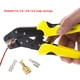 thumbnail image 4 of Alicates para engarzar cables multifuncionales Abrazadera de resorte Abrazadera terminal aisl Carevas Alicates de prensado, 4 of 7