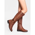 thumbnail image 5 of Soda Salsa - Dark Tan PU 7.5, 5 of 5