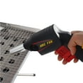 thumbnail image 2 of OULII barbecue accessories BBQ Fan Plastic Wind Control for Fireplace Use 1Set, 2 of 8