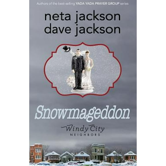 Pre-Owned Snowmageddon (Paperback 9781939445001) by Dave Jackson, Neta Jackson