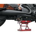 thumbnail image 5 of Extreme Max 5001.5044 1100 lb. Motorcycle Scissor Jack for Repair and Maintenance - Wide Non-Slip Padded Deck (9" x 15-1/8"), 5 of 10