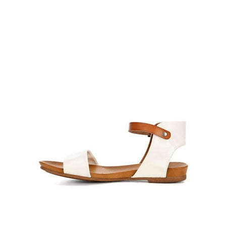 Open Toe Casual Sandal - Zigi Soho Womens Island Open Toe Casual Ankle Strap Sandals
