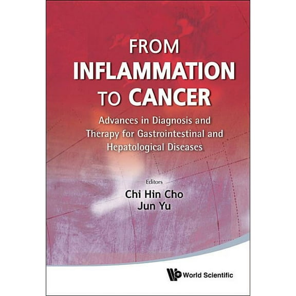 From Inflammation to Cancer, (Hardcover)