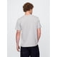 thumbnail image 2 of SWEATER DE HOMBRE CON LOGO GRÁFICO DE GAP EN GRIS CLARO JASPEADO TALLA L, 2 of 4