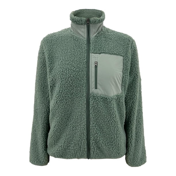 Chamarra George Polar Para Mujer