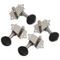 thumbnail image 2 of 4X1:18 Piquets de Réglage Ukulélé Fournitures pour Instruments Remplace Têtes de Machine 2R2L, 2 of 9