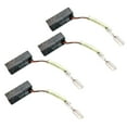 thumbnail image 3 of DeWalt 4 Pack of Genuine OEM Replacement Carbon Brushes - 323660-00-4PK, 3 of 3
