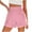 Pink, variant on BUIgtTklOP Shorts for Women Plus Size Clearance,Women Summer Cotton And Linen Pockets Wide Leg Shorts High Waisted Casual Shorts Workwear