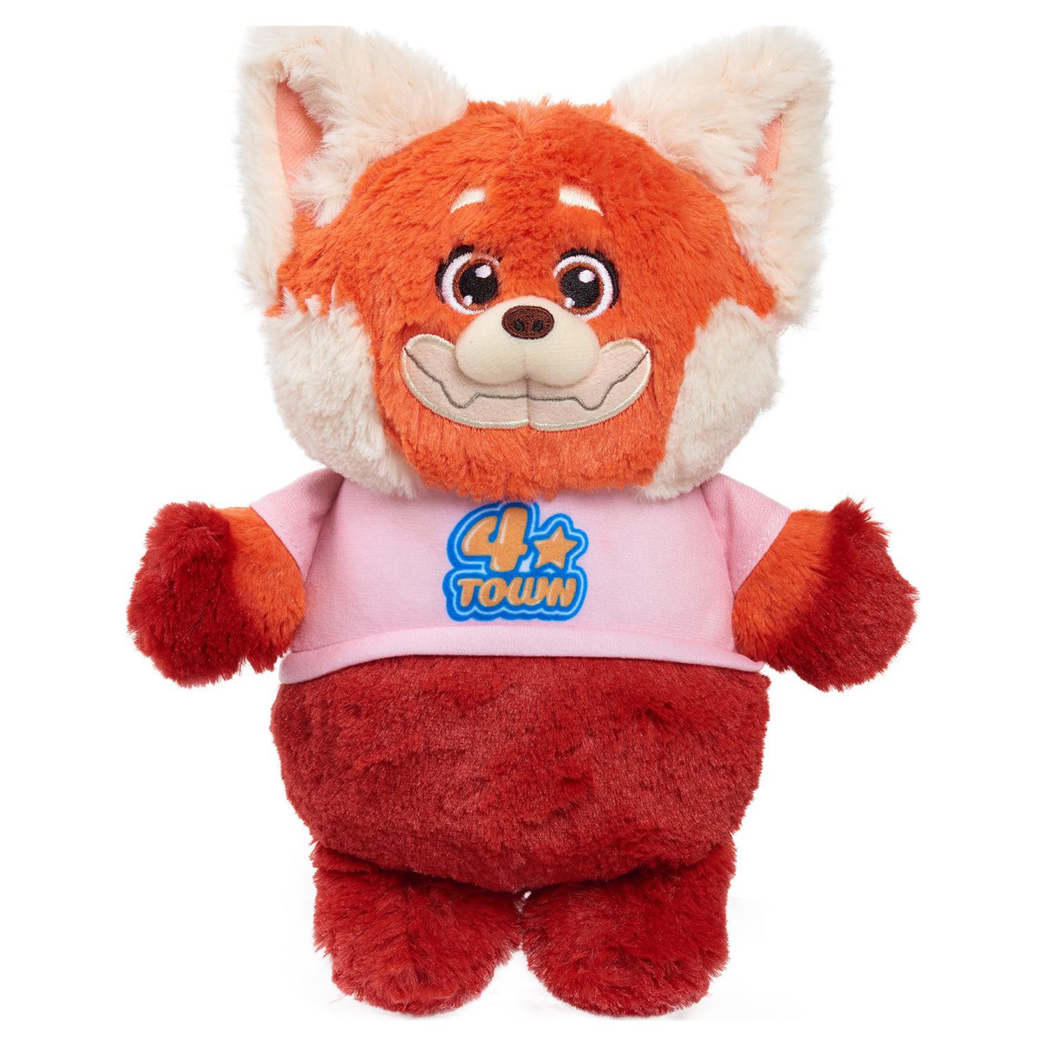 Disney and Pixar Turning Red – Red Panda Mei 11-inch Concert Plush with Lights and Sounds, Officially Licensed Kids Toys for Ages 3 Up, Gifts and Presents - image 3 of 8
