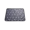 thumbnail image 1 of ML Water-absorbent Puppy Pad  Waterproof Dog Pee Pad Reusable Washable Absorbent Pet Training Mat for Cats Premium Pet, 1 of 5