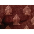 thumbnail image 4 of oneOone Cotton Cambric Fabric Leaves & Tree Block Printed Fabric 1 Yard 56 Inch Wide, 4 of 4
