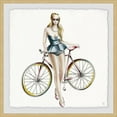 thumbnail image 2 of Bicycle Beauty Framed Painting Print, 2 of 6