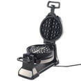 thumbnail image 1 of JS Gourmet - Double Belgian Waffle Maker, 1 of 5