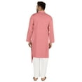 thumbnail image 4 of Atasi Indian Kurta Pajama 2 Piece set For Men Party Wear Traditional Dress Ethnic Wear, 4 of 7