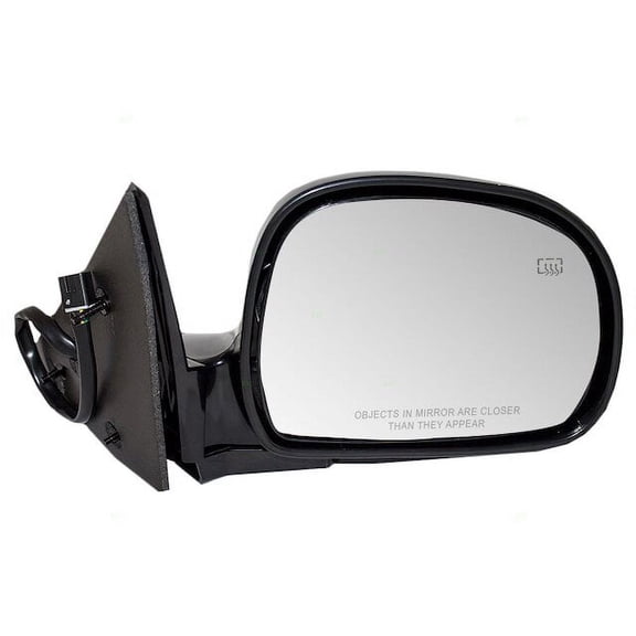 Right Mirror - Compatible with 1998 Chevy Blazer