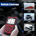 thumbnail image 3 of ANCEL AS500 OBD2 Car Scanner Check Vehicle Engine Light Auto Code Reader Clear Fault Codes OBDII Automotive Diagnostic Tools, 3 of 12