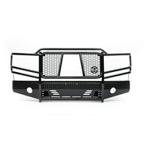 Ranch Hand FST14HBL1 Summit Series Front Bumper Fits 14-21 Tundra Fits select: 2014-2017,2019-2021 TOYOTA TUNDRA