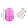 thumbnail image 2 of Agiferg Disposable Soap Tablets Portable Travel Small Soap Cleaning 20 Tablets Of Soap, 2 of 9