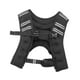 thumbnail image 2 of Chaleco lastrado para ejercicios con 5 kg y bandas reflectantes, flexibilidad, chaqueta , dispositivo portador de pesas para calistenia y jogg, 2 of 9