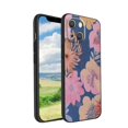thumbnail image 1 of Compatible with iPhone 13 Phone Case, Plants-2 Case Men Women, Flexible Silicone Shockproof Case for iPhone 13, 1 of 1
