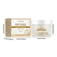 thumbnail image 4 of Xihbxyly Exfoliante de Pies para Limpieza de Pies, Hidratante y Revitalizante, Sabor a Frutas, 300 G, 4 of 7