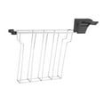 thumbnail image 5 of Zxpjkyu Toast Slice Holder Sandwich Cage Home Kitchen Gadgets Practical Bread Rack Grill black, 5 of 9