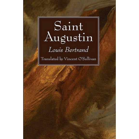 Saint Augustin (Hardcover)