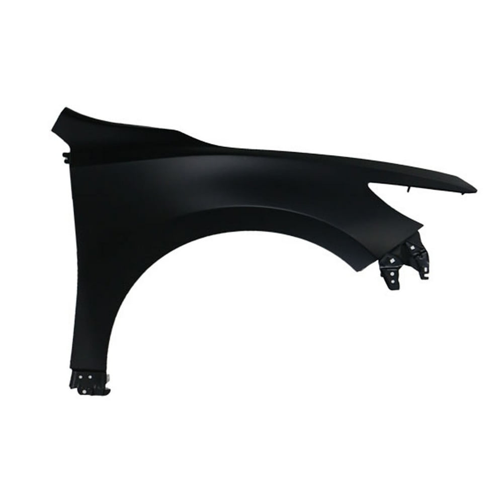 New Standard Replacement Front Right Fender, Fits 20162018 Nissan