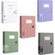 thumbnail image 3 of Document folder with 80 pockets, letter size, presentation folders for office, school, 3 of 5