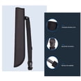thumbnail image 6 of Sportteer Arrow Quiver Oxford Archery Quiver Holder Adjustable Backpack Waist Back Quiver for Compound Recurve Longbow Bow Quiver, 6 of 8