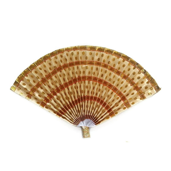 Traditional Cloth Thiru Udayada for Vishu, Thaalam, Pujas, Onam, 28 cm Heigth, Golden Color, 1 Piece
