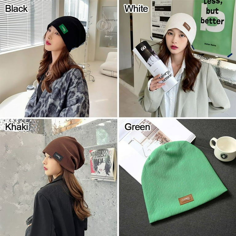 Stylish Unisex Grey Beanie Womens For Autumn And Winter Designer Brand From  Hdy198710, $11.31