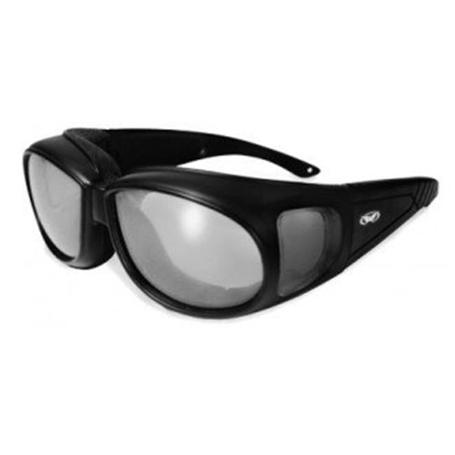 Transition Outfitter 24 Safety Glasses With Clear Photo Chromic Lens